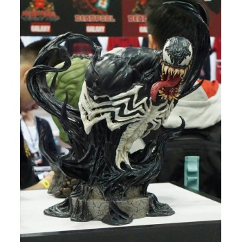 XM Studios Premium Collectibles 1:4 Scale Venom Bust
